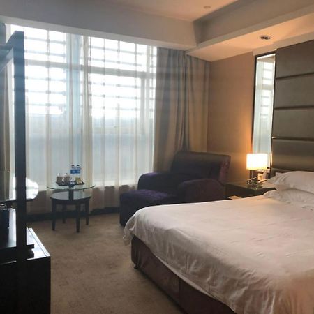 Xindu Hotel Changzhou (Jiangsu) Exterior foto