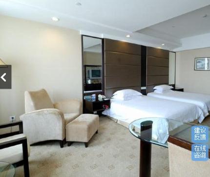 Xindu Hotel Changzhou (Jiangsu) Exterior foto