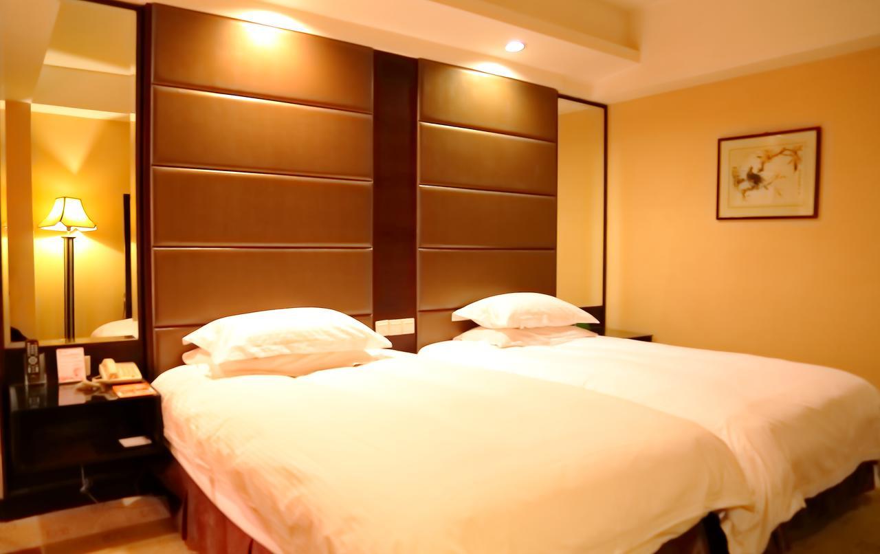 Xindu Hotel Changzhou (Jiangsu) Exterior foto