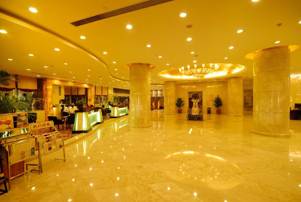 Xindu Hotel Changzhou (Jiangsu) Exterior foto