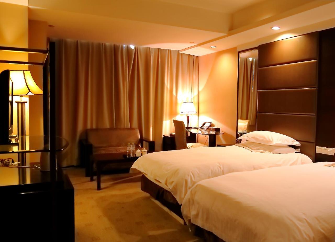 Xindu Hotel Changzhou (Jiangsu) Exterior foto