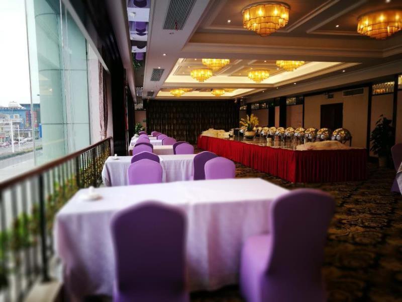 Xindu Hotel Changzhou (Jiangsu) Exterior foto