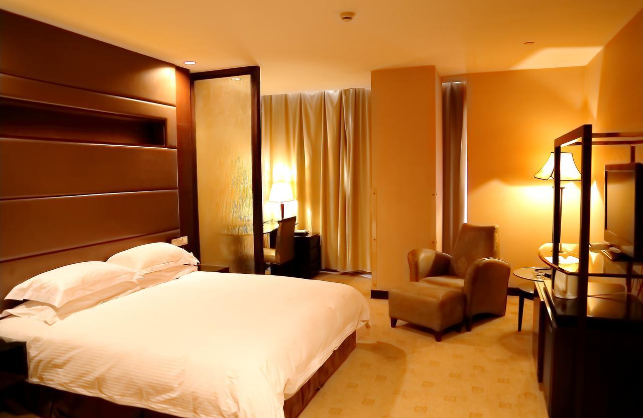Xindu Hotel Changzhou (Jiangsu) Exterior foto