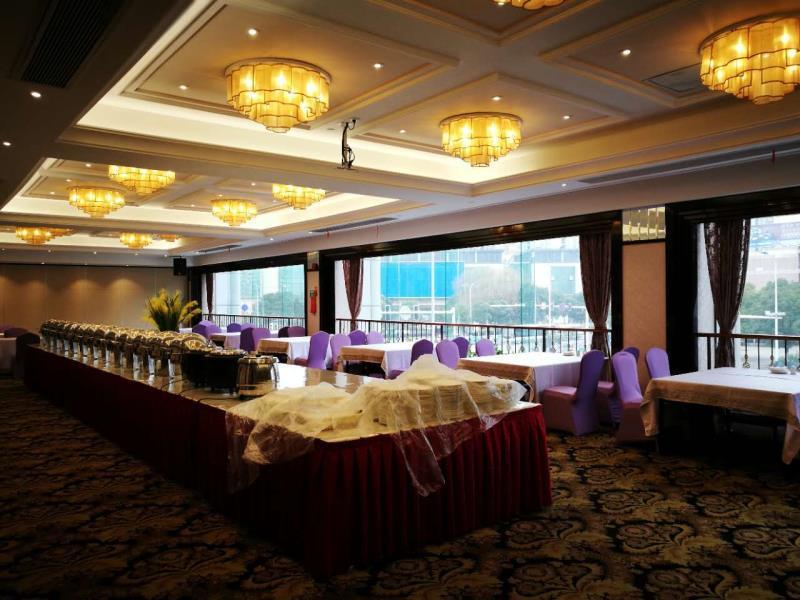 Xindu Hotel Changzhou (Jiangsu) Exterior foto