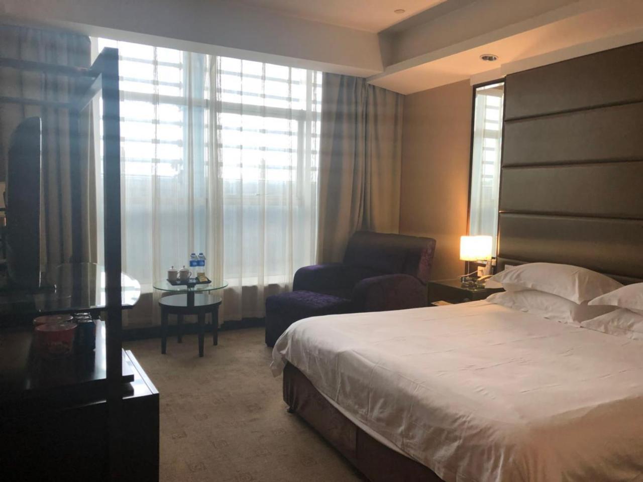 Xindu Hotel Changzhou (Jiangsu) Exterior foto