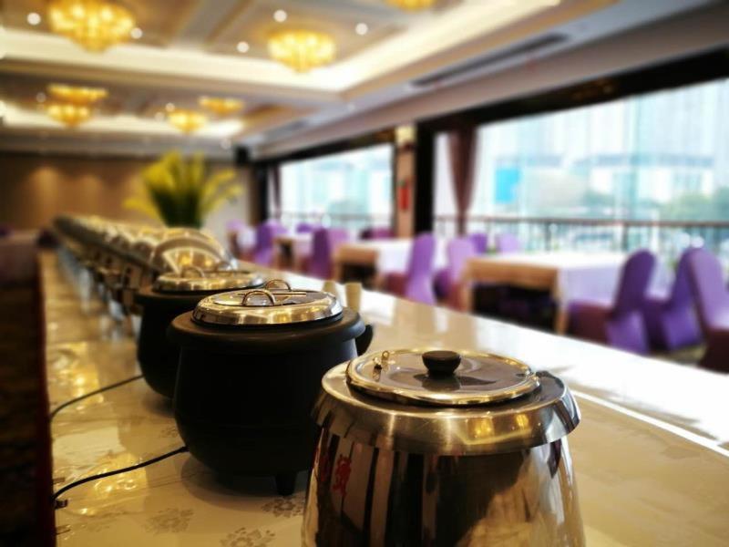Xindu Hotel Changzhou (Jiangsu) Exterior foto