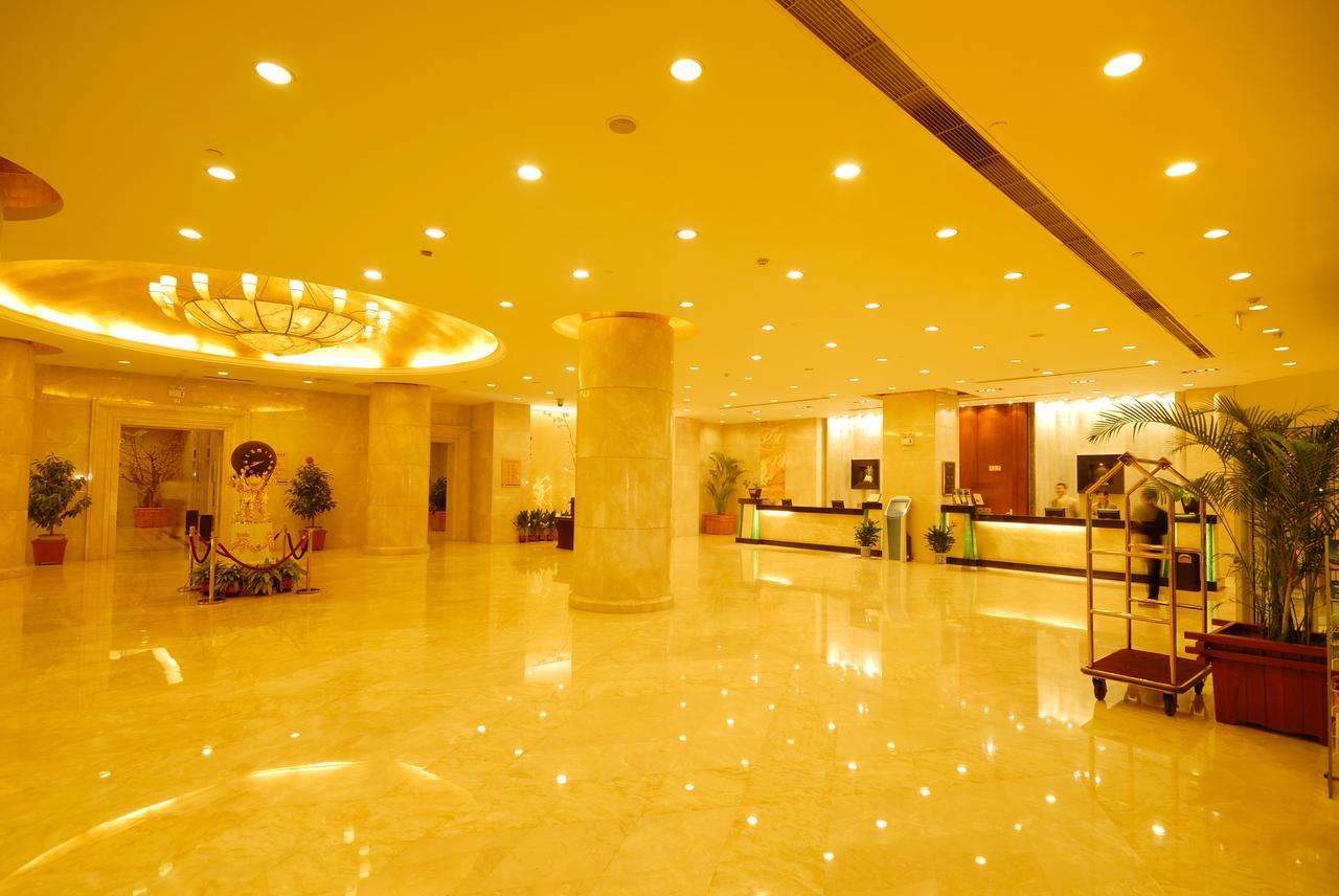 Xindu Hotel Changzhou (Jiangsu) Interior foto