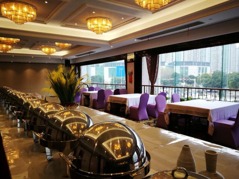 Xindu Hotel Changzhou (Jiangsu) Exterior foto