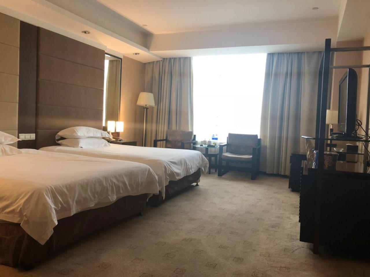 Xindu Hotel Changzhou (Jiangsu) Exterior foto