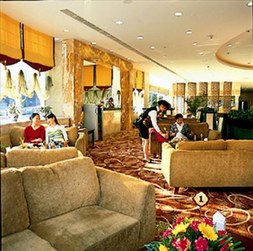 Xindu Hotel Changzhou (Jiangsu) Interior foto