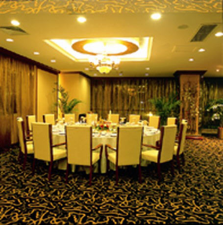 Xindu Hotel Changzhou (Jiangsu) Restaurante foto